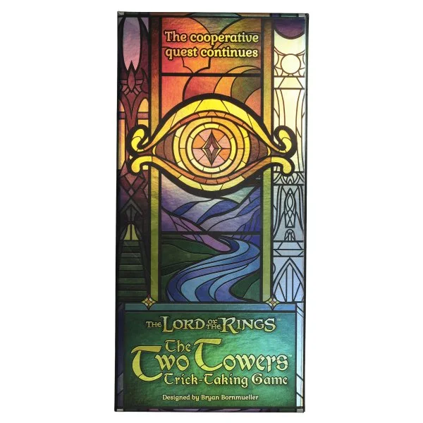 The Lord of the Rings: The Two Towers Trick Taking Game