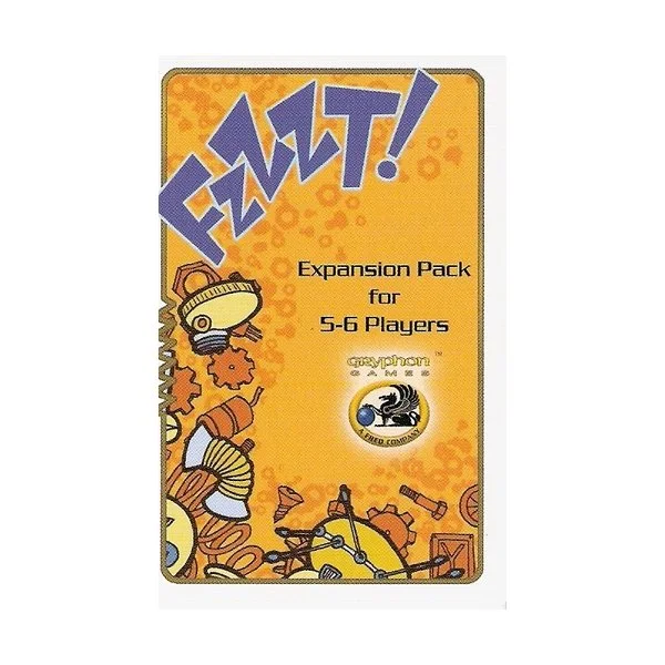 Fzzzt! Expansion Pack