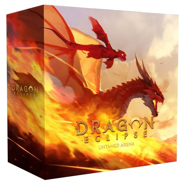 Dragon Eclipse: Untamed Arena