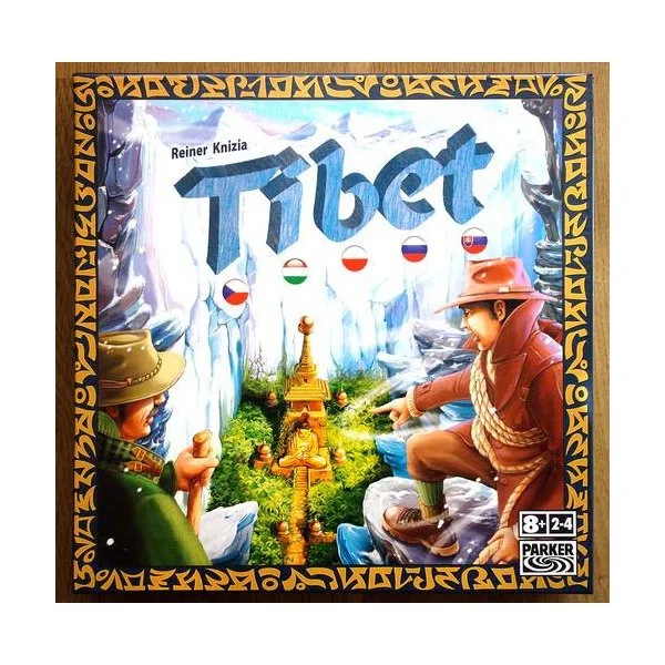 Tibet