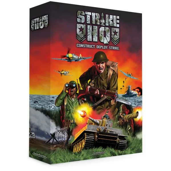 Strike HQ