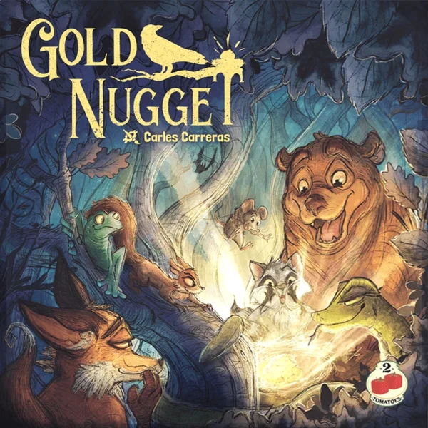 Gold Nugget