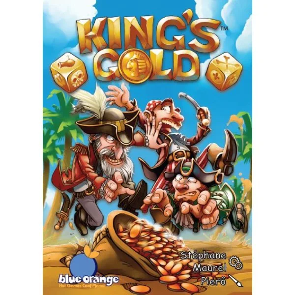 King's gold