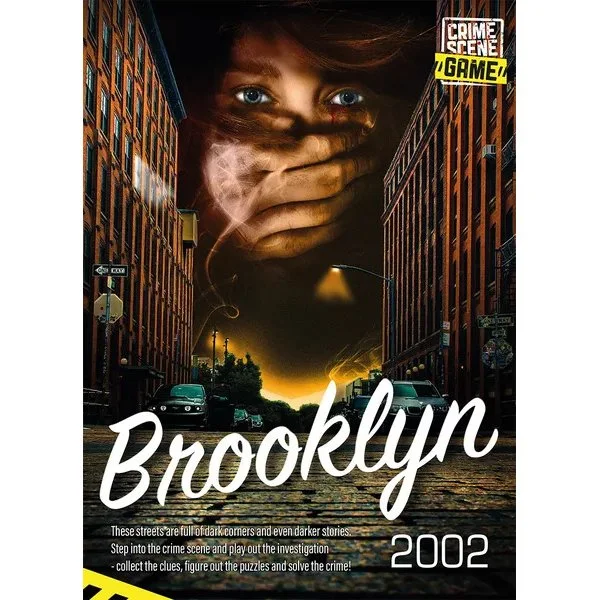 Crime Scene: Brooklyn 2002