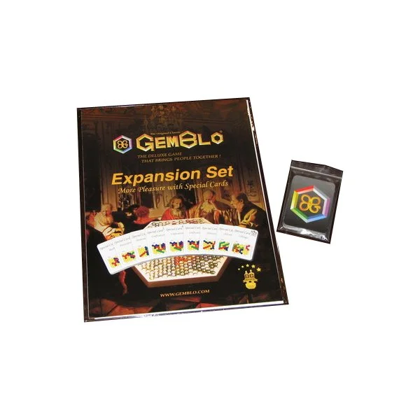 GemBlo Expansion Set