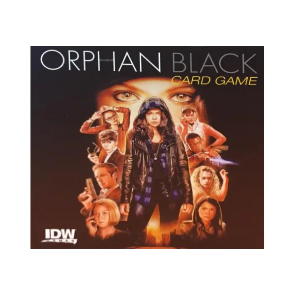 Orphan Black: The Card Game