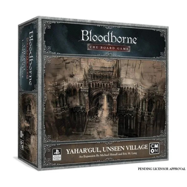 Bloodborne: The Board Game – Yahar'gul, Unseen Village