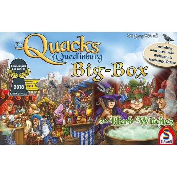 Шарлатаны из Кведлинбурга: Big Box