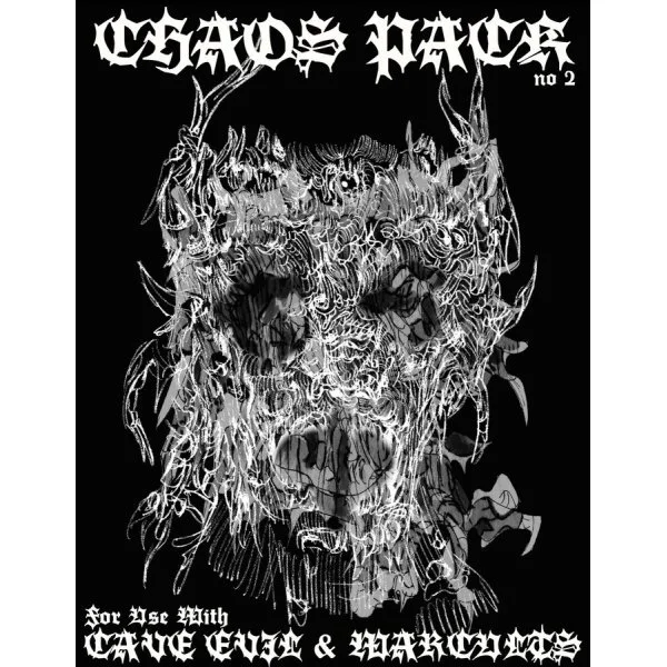 Cave Evil: Chaos Pack 2