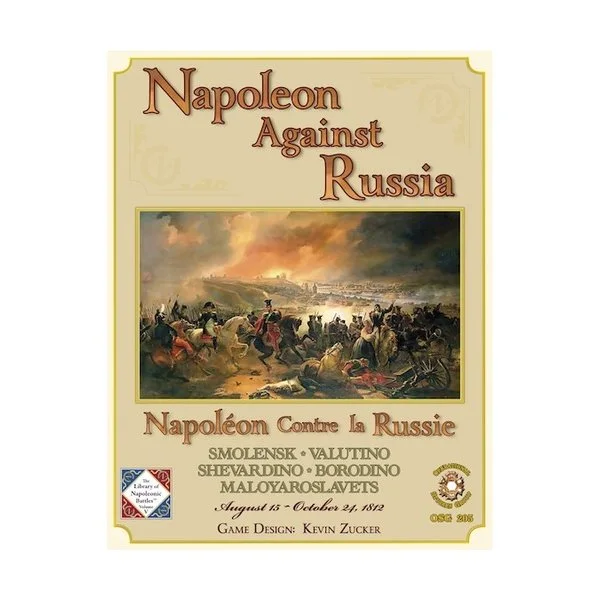 Napoleon Against Russia