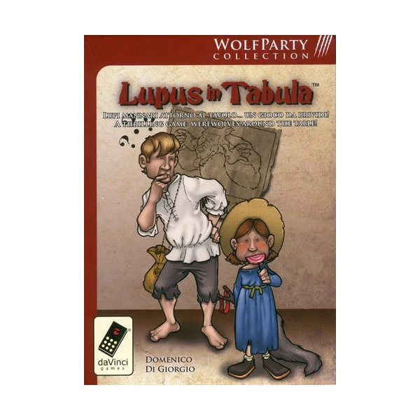 Lupus in Tabula