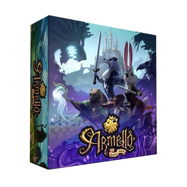 Armello: The Board Game