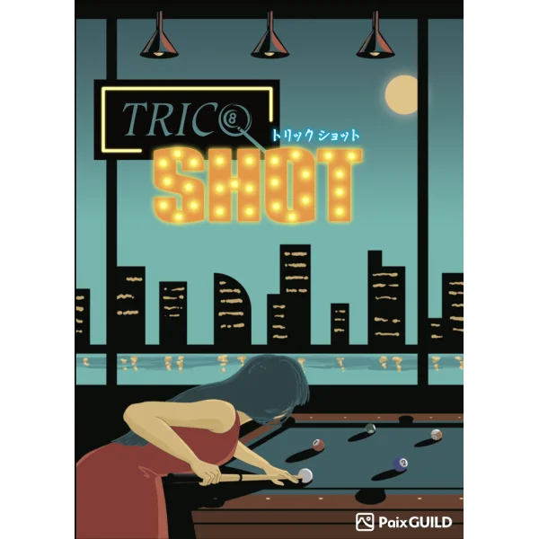 Tricq Shot