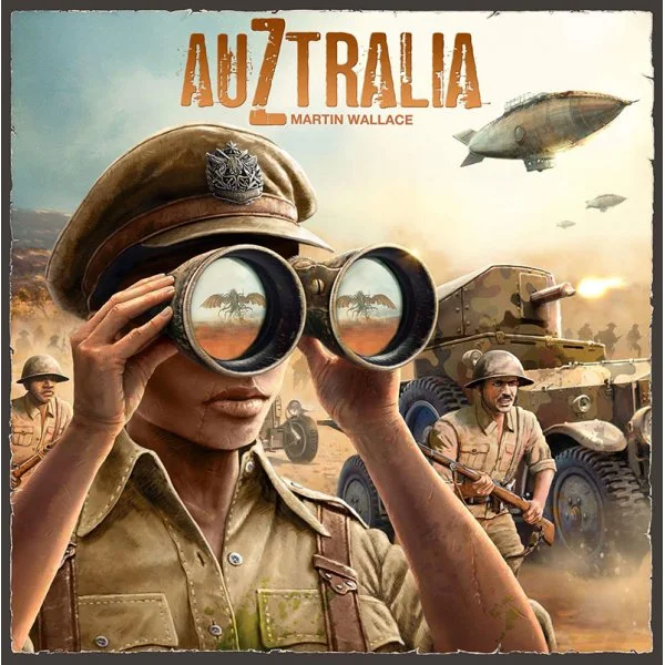 AuZtralia