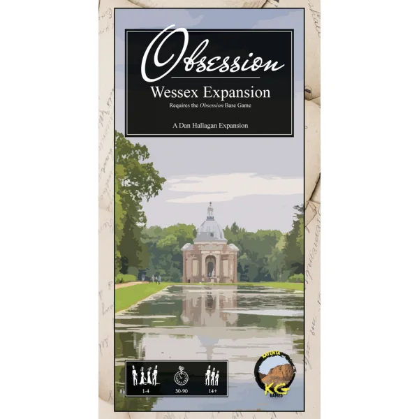 Obsession: Wessex Expansion