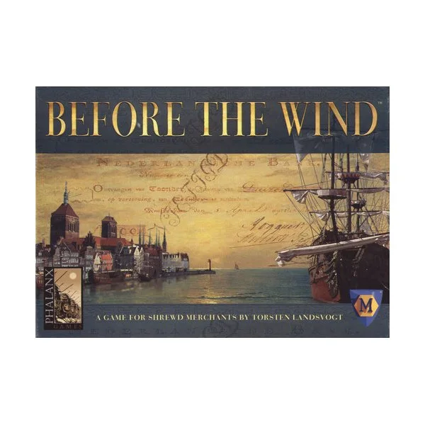 Before the Wind