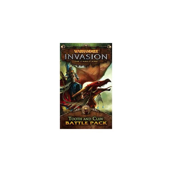 Warhammer: Invasion - Tooth and Claw