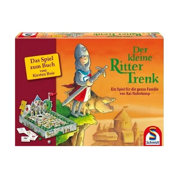 Der kleine Ritter Trenk