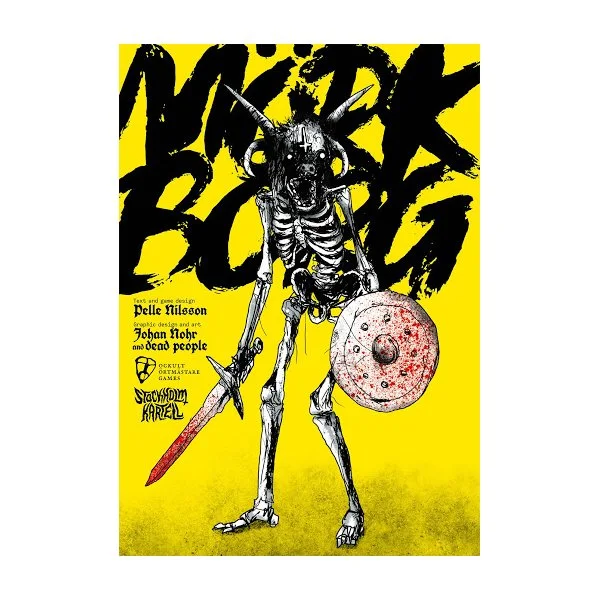 Mörk Borg