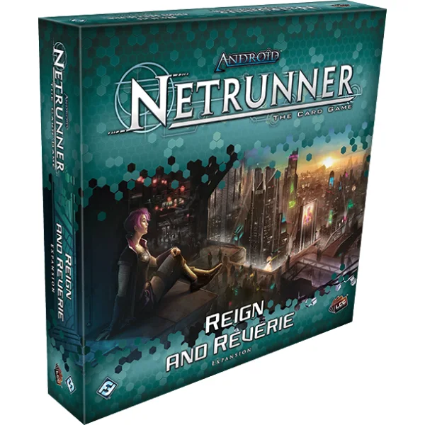 Android: Netrunner - Reign and Reverie