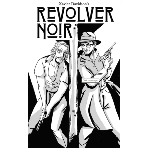 Revolver Noir