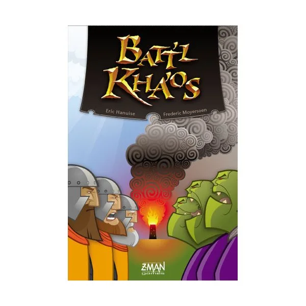 Batt'l Kha'os