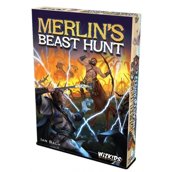 Merlin’s Beast Hunt
