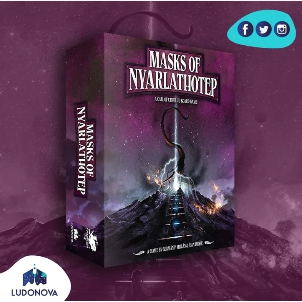 Masks of Nyarlathotep