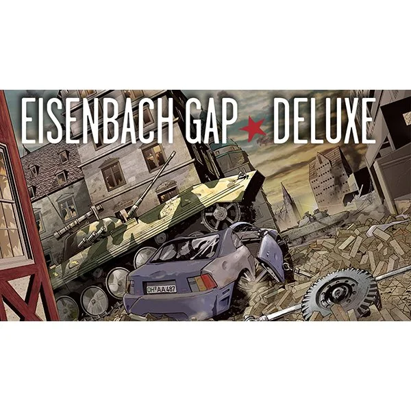 World at War: Eisenbach Gap Deluxe