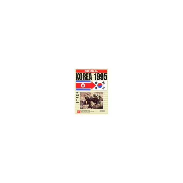 Crisis: Korea 1995