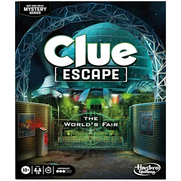 Clue Escape: The World's Fair