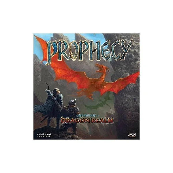 Prophecy: Dragon Realm