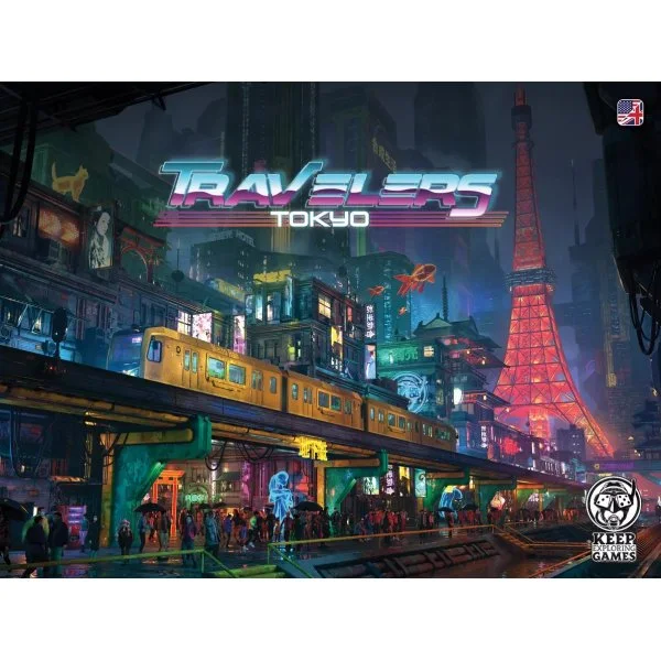 Travelers: Tokyo