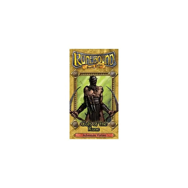 Runebound: Cult of the Rune