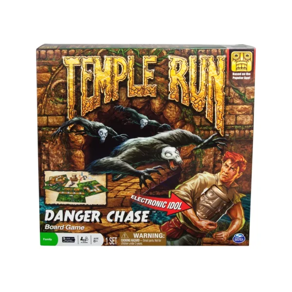 temple run: danger chase