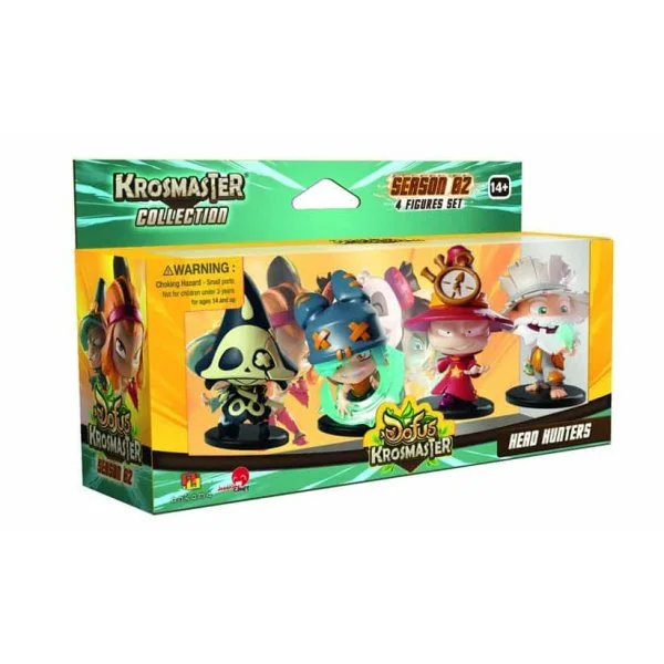 Krosmaster: Head Hunters