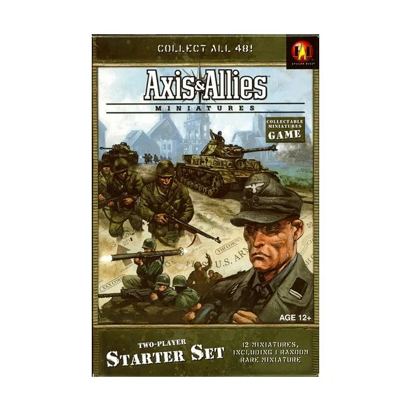 Axis & Allies Miniatures
