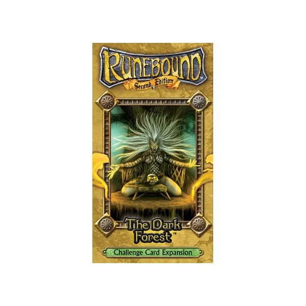 Runebound: The Dark Forest
