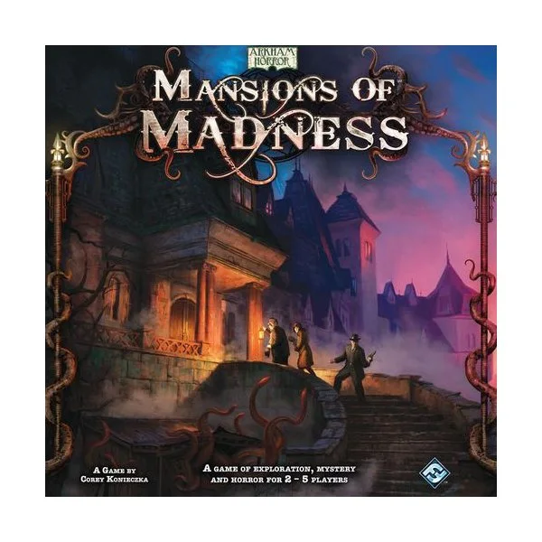 Mansions of Madness
