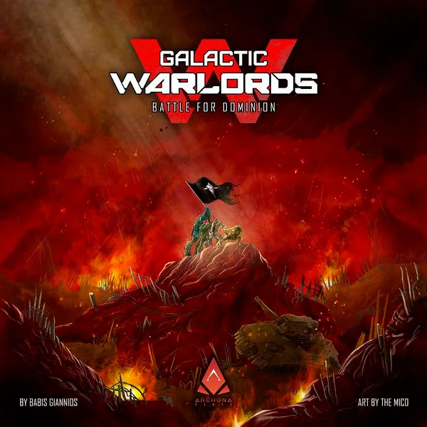 Galactic Warlords: Battle for Dominion