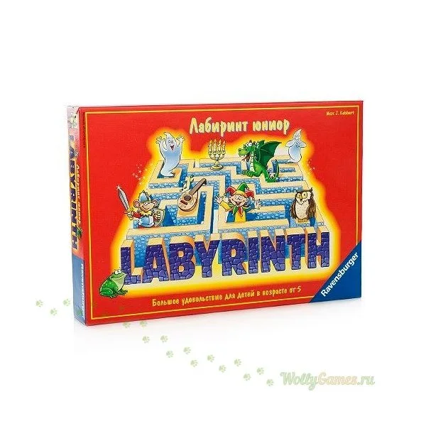 Лабиринт Джуниор