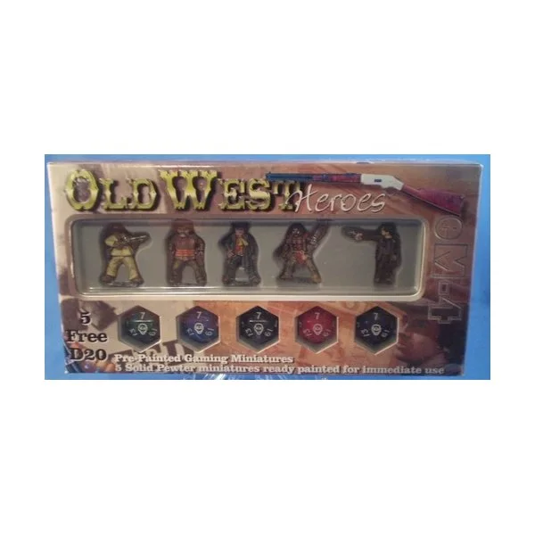 Old West Shootout