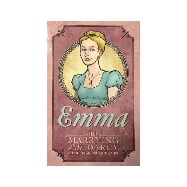 Marrying Mr. Darcy: the Emma Expansion