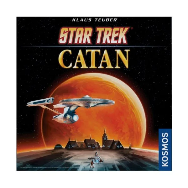Star Trek Catan