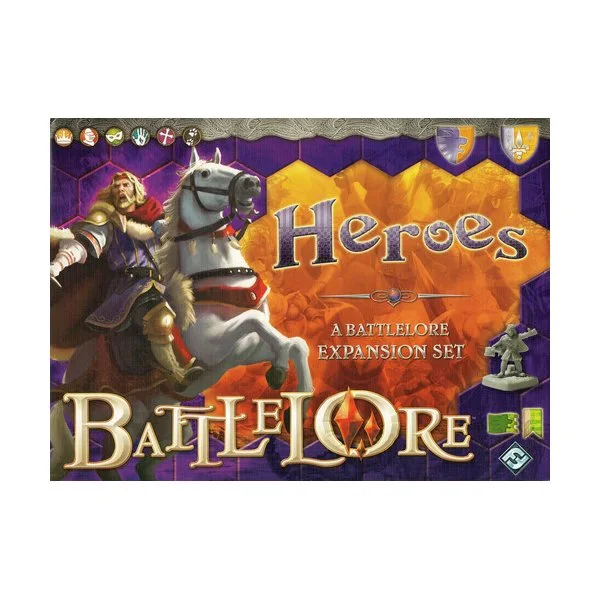 BattleLore: Heroes Expansion