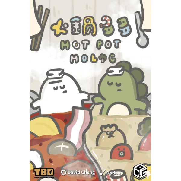 Hot Pot Holic