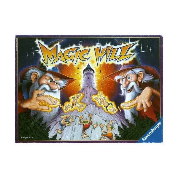 Magic Hill