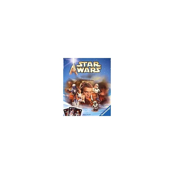 Star Wars: Attack of the Clones Card Game
