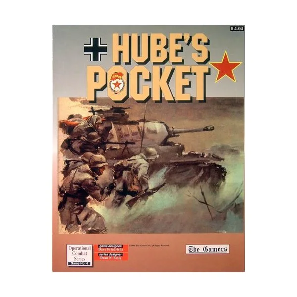 Hube's Pocket