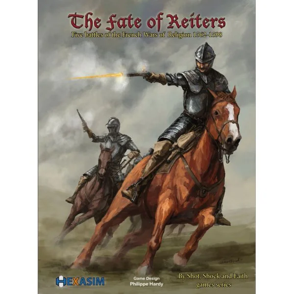 The Fate of Reiters